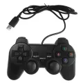 Y8AD USB Wired Gamepad Joystick Single/Double Vibration Joypad Game Controller Handle for PC  Computer. 
