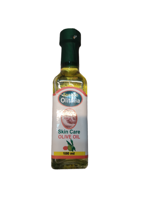 Spanish Olitalia Skin Care Olive Oil-100ml