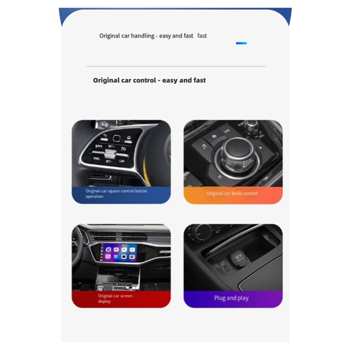 Wireless%20Carplay%20Android%20Auto%20Wireless%20Streaming%20Device%20for%20Car%20Carplay%20Ai%20Box%20Android%2013%20System%20Multimedia%20Easy%20to%20Use%20-%20Image%204