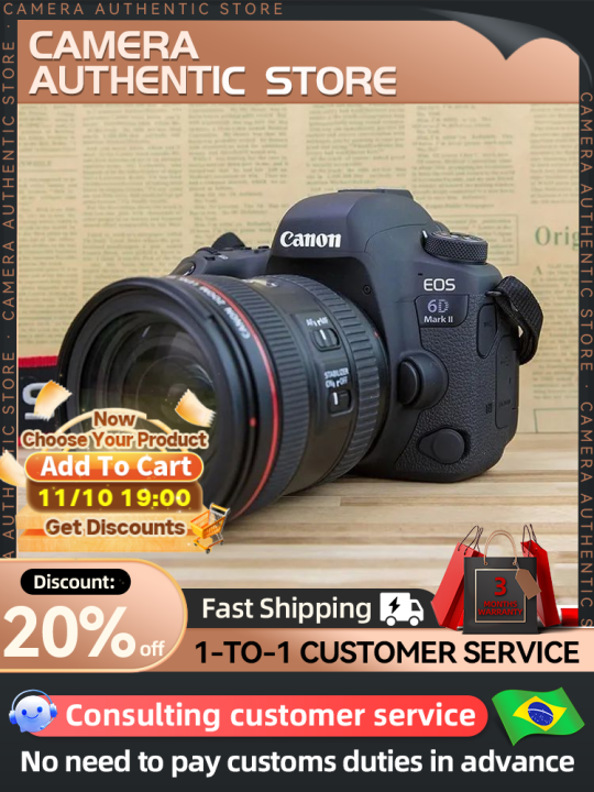 Canon EOS RP Full Frame Mirrorless Digital Camera Compact