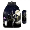Marvel's new Deadpool school bag, Deadpool, Avengers, Batman, backpack, backpack, school bag. 