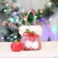 Christmas Gift Bag
Christmas Eve Tote Bag
Candy Bag
Christmas Fruit Box
Creative Gift Bag. 