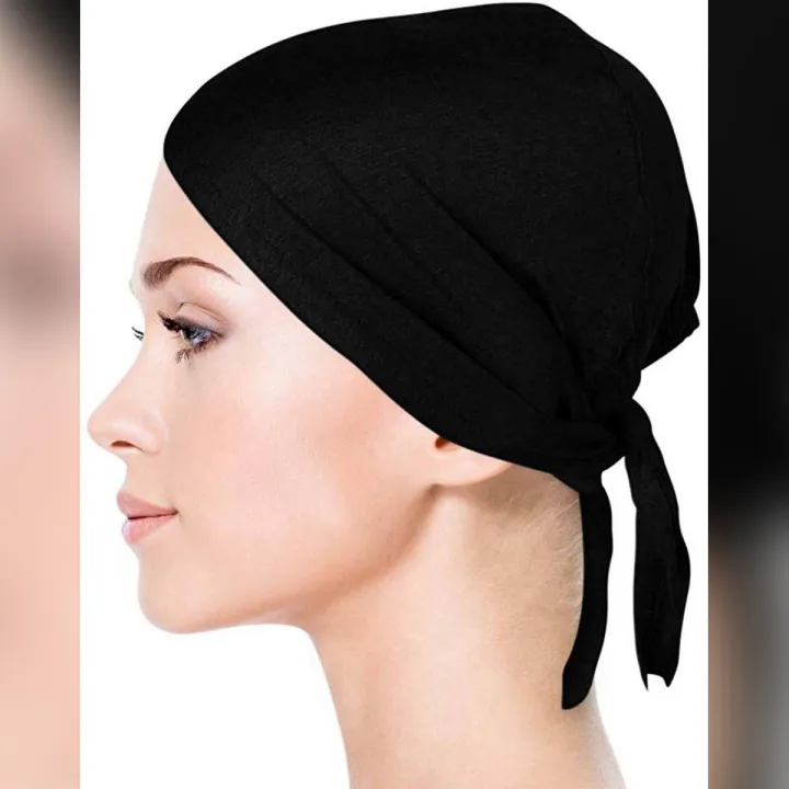 Black%20Cotton%20Synthetic%20Hijab%20Inner%20Cap%20for%20Women%20and%20Girls%20-%20Soft%20and%20Comfortable%20-%20Image%202