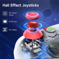 Wireless Game Controller For X15 Hall Rocker Hall Gamepad.