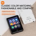 Xiaomi Bluetooth MP3 Player Clip Mini Walkman Student Portable Sport Music Player Mp4 Player with FM/Speaker/E-book/Recorder Mp3. 