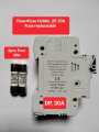 DC Fuse and fuse holder, 1000V, 15A, 20A, 30A, SP, DP.