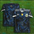 Argentina fifa world cup 2026/27 Jersey - Thai Premium Football Jersey For Man - Half sleeve world cup T shirt - Argentina Away Jersey 2026.