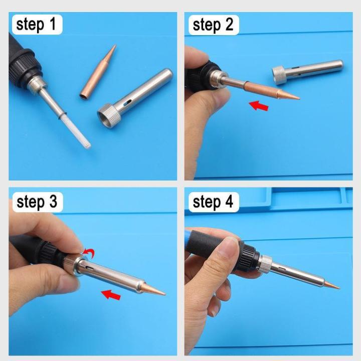 6Pcs/set%20Pure%20Copper%20900M-T%20Solder%20Iron%20Tip%20Lead-free%20Solder%20Tip%20Welding%20Head%20Encounter%20Easy%20To%20Replace%20Electric%20Soldering%20Iron%20Tip%20Tool%20-%20Image%207