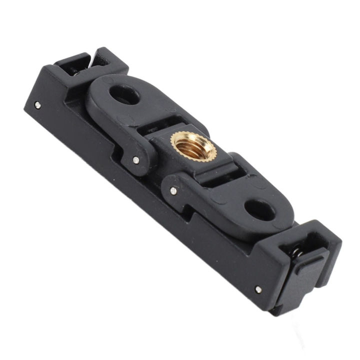 Action Camera Quick Release Bracket Magnetic Camera Holder Adapter for Tripod