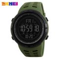 SKMEI 1251 Multifunction Watches Alarm Clock Chrono 5Bar Waterproof Digital Watch reloj hombre Outdoor Men Sport Watch. 