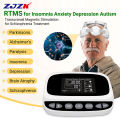 Portable Rtms Treatment Brain Stimulation Machine Much Effective for Major Depressive Disorder Cure Dbs Parkinson's Disease. 