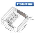 2 Pcs Carpenter Pencil Sharpener Long Point Manual Pencil Sharpener. 