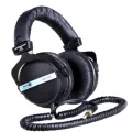 Superlux HD-330 audiophile HiFi stereo headphone For Music Detachable deep Bass single-sided gaming headset. 