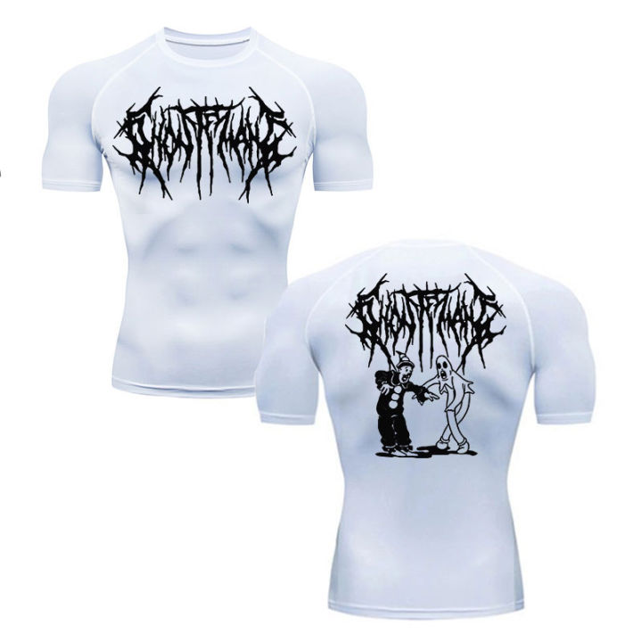 %E3%80%90Special%20Promotion%E3%80%91%20Men%20Compression%20Shirt%20Fitness%20Long%20Sleeve%20Sport%20Y2K%20Ghost%20Print%20Shirts%20Training%20Jogging%20Tops%20Gym%20Sportswear%20Dry%20Fit%20Rashgard%20-%20Image%202