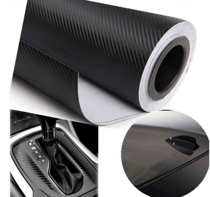 Sticker%20Black%20Carbon%20Fiber%20(18"%C3%973"%20)Vinyl%20Wrap%20Texture%203D%20self%20adhesive%20DIY%20Decor%20Bike%20,Motorcycle,Car%20stickers%20-%20Image%208