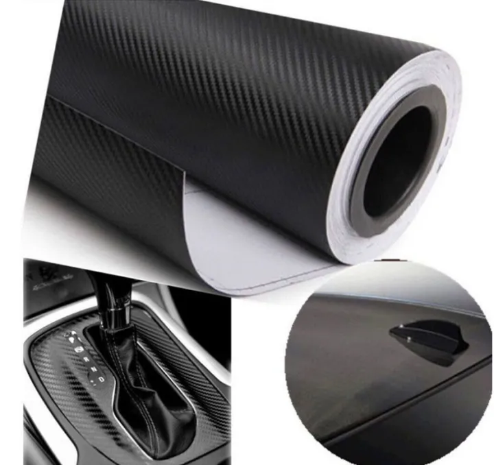 Sticker%20Black%20Carbon%20Fiber%20(18"%C3%973"%20)Vinyl%20Wrap%20Texture%203D%20self%20adhesive%20DIY%20Decor%20Bike%20,Motorcycle,Car%20stickers%20-%20Image%208