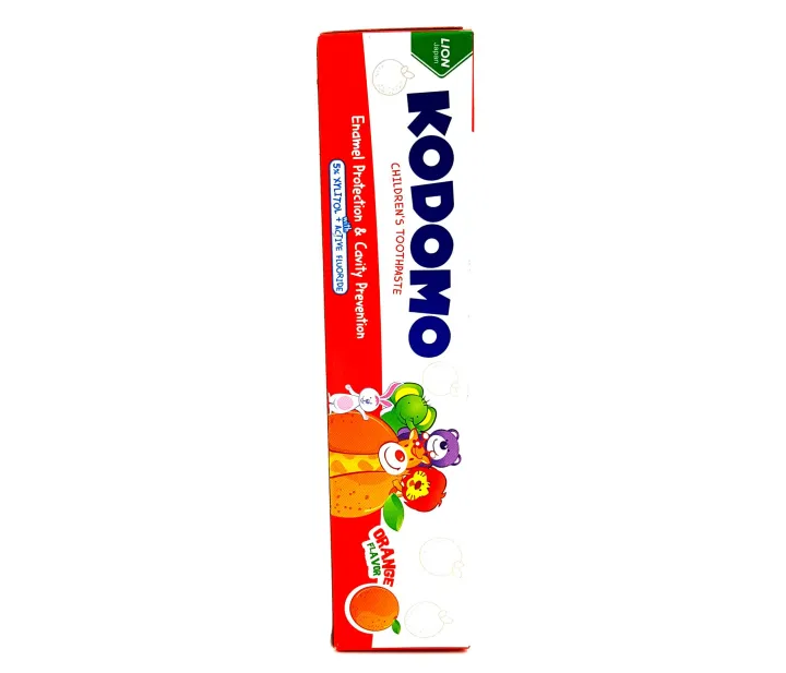 Kodomo_Tooth%20Paste%20Orange%2040gm%20-%20Image%203