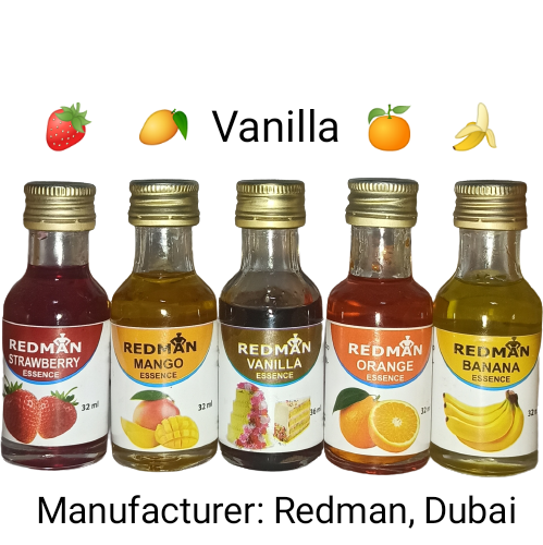 REDMAN Paste Base Food Colour Combo RASPBERRY RED, APPLE GREEN, SKY ...