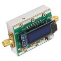 RF Programmable Attenuator, 0-31dB Adjustable Digital RF Attenuator Module 50 Ohm Impedance 1dB Step Back 5V with USB Cable for Analyzer.