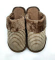 Soft Woolen Slipper Shoes for All   Shiter juta (শীতে ঘরে পরার  জুতা) Warm Winter or House Slippers Shoes for GentsFree Size. 