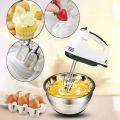 Scarlet electric super hand mixer egg bitter. 