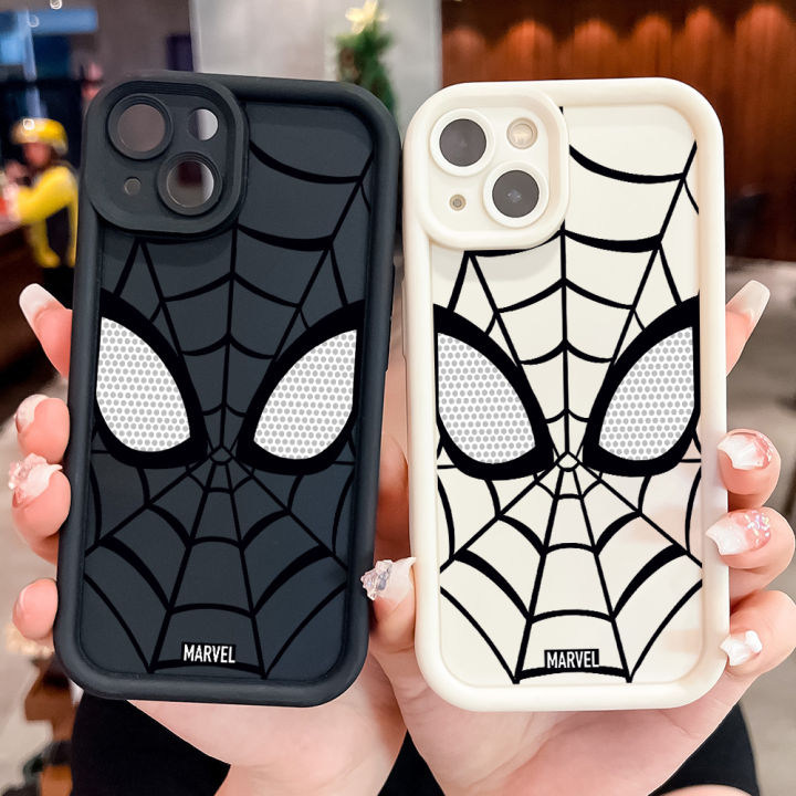 TA%20for%20Redmi%20Note%209%20Pro%209S%20Note%209%20Pro%20Max%20Back%20Cover%20Soft%20Square%20Ladder%20Spider-Man%20Pattern%20Cases%20Silicone%20Camera%20Protection%20Phone%20Case%20-%20Image%204