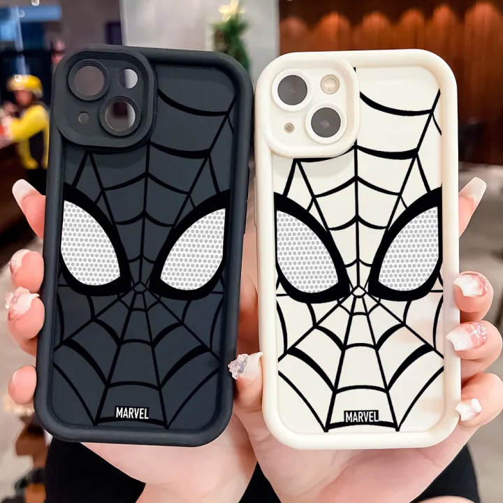 TA%20for%20Redmi%20Note%209%20Pro%209S%20Note%209%20Pro%20Max%20Back%20Cover%20Soft%20Square%20Ladder%20Spider-Man%20Pattern%20Cases%20Silicone%20Camera%20Protection%20Phone%20Case%20-%20Image%204