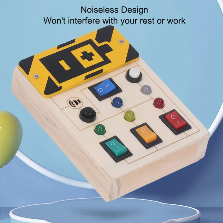 LED%20Light%20Button%20Switch%20Toy,%20Interesting%20Light%20Up%20Sensory%20Board%20Educational%20Noiseless%20Small%20Color%20Recognition%20for%20Girls%20for%20Travel%20-%20Image%203