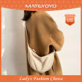 MATEYOYO Bag Shoulder Crossbody Bag Dumpling Bag Sling Bag Large Capacity Bag Fashion Lightweight Bag Unisex Bag Messenger Bag Underarm Crossbody Bag for Men Women Pouch Bag Travel Bag. 
