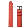 Watch Strap For Samsung Galaxy Watch 3 45mm Leather Watch Band. 