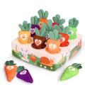 6PCS Cloth Building Blocks Baby Infant Soft Plush Doll Kids Sensory Educational Toys for Children Building Cube Construction Set. 