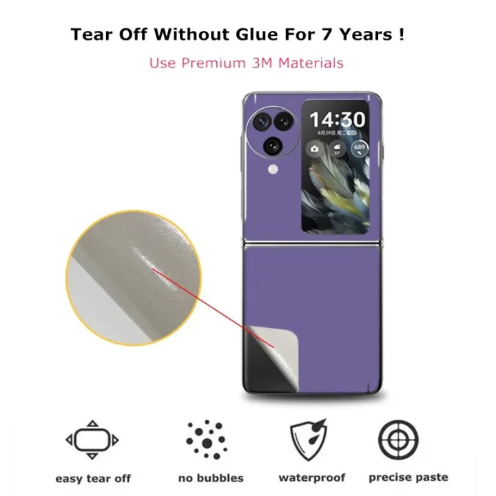 3M%20Material%20Colorful%20Full%20Body%20Phone%20Sticker%20For%20OPPO%20Find%20N2%20Flip%20Back%20+%20Side%20Film%20For%20OPPO%20Find%20N3%20Flip%20Decal%20Warp%20Skin%20Cover%20-%20Image%203