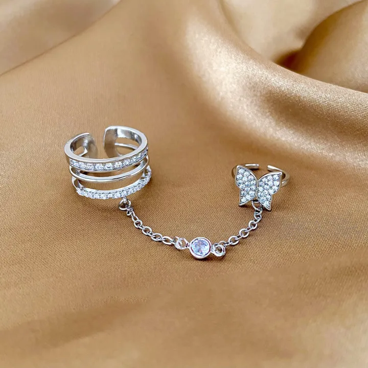 Butterfly%20Rings%20for%20Women%20Bling%20Crystal%20Rhinestones%20Finger%20Ring%20for%20Girls%20with%20Chain%20Tassel%20Finger%20Tip%20Rings%20-%20Image%203
