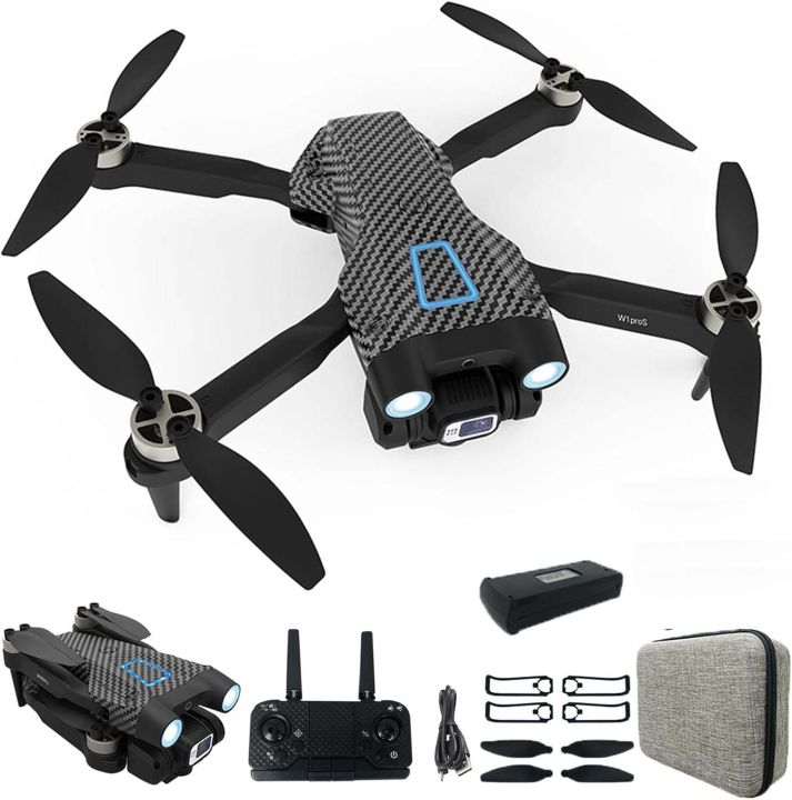 Pro%20S%20UAV%20Drone%20with%204K%20Camera,%20Folding%20Aerial%20Photography%20Drone%20Brushless%20Motor%20Mobile%20Phone%20Control%20Multiple%20Flight%20Modes%20360%C2%B0%20Obstacle%20Avoidance%20RC%20Drone%20Headless%20Mode%20XY%20-%20Image%205