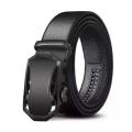 Official black artificial lether soft auto gear belt for men - Belt For Men - Belt For Men - Belt For Men. 