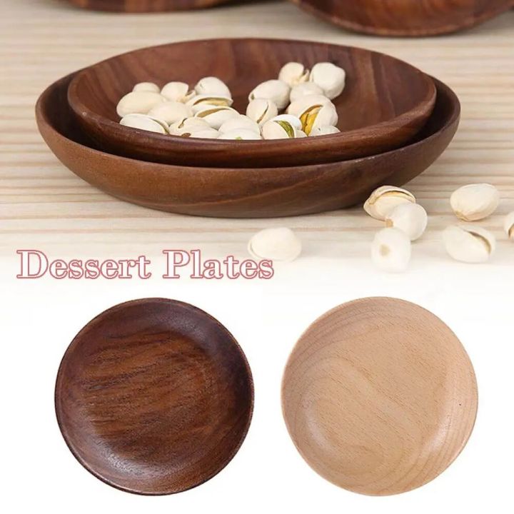 Wood%20Serving%20Plate,Wood%20Round%20Serving%20Tray,Fruit%20Dessert%20Cake%20Snack%20Candy%20Platter%20Wooden%20Dinner%20Plate%20Eco-friendly%20Tableware%20-%20Image%204