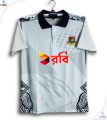 Bangladesh Short Sleeve Collar Polo Cricket Training Jersey For Men - Training Jersey For Men - Bangladesh Cricket Jersey 2024.