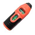 Infrared Laser Level Instrument Level Ruler Vertical Horizontal Leveling. 