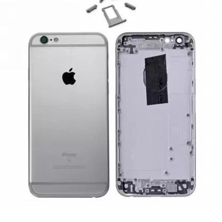 Apple iPhone 6G - ( Polycarbonate Plastic ) Casing / Back Shell / Back ...