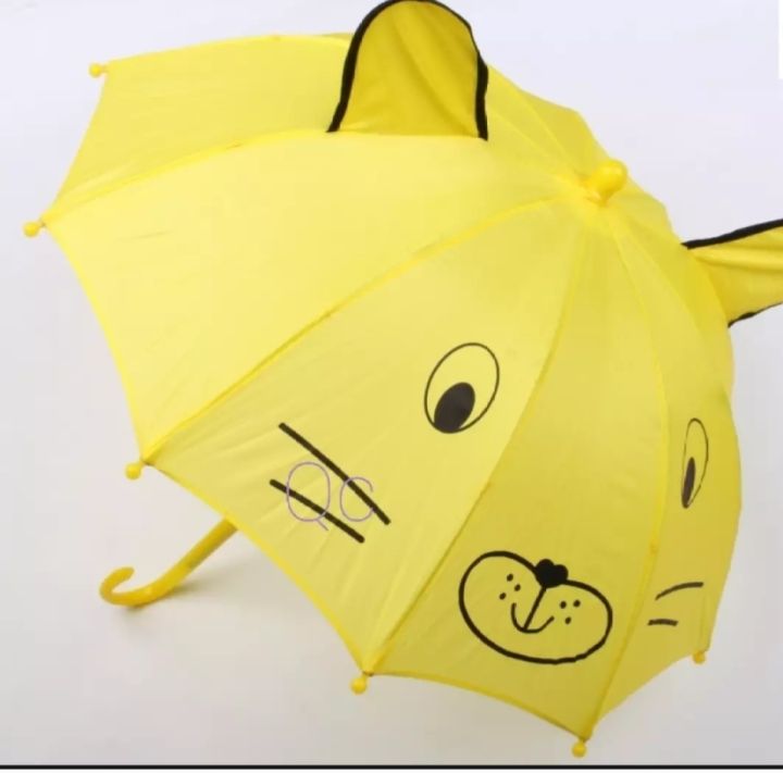 Baby%20Colorful%20Umbrella%20Rain%20Fashion%20kids%20umbrella%20Mickey%20mouse%20-%20Image%203