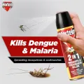 Mortein Aerosol 2 in 1 Mosquito & Cockroach Killer 400ml.