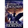 Percy Jackson (3) : The T i t a n s Curse  Paperback – Bangladeshi Yellow Paper Print. 