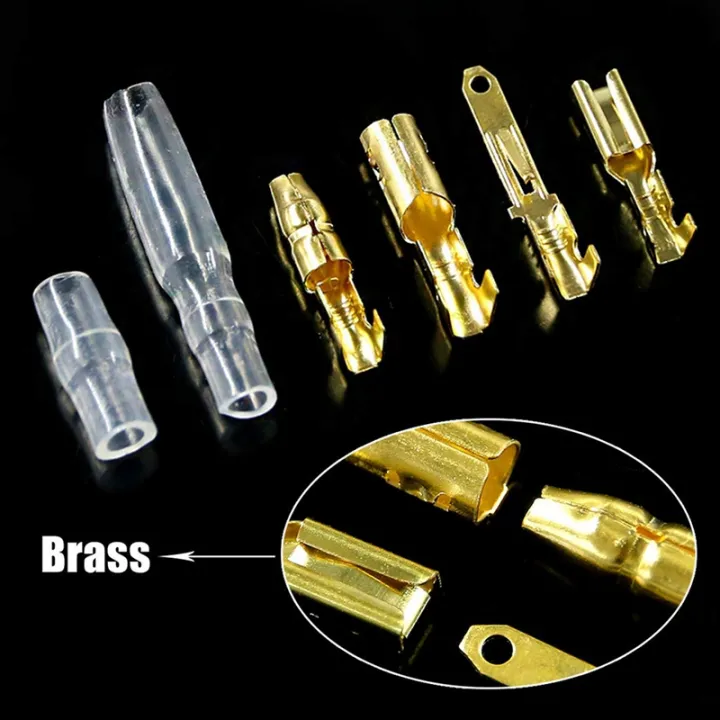 200%20PCS%202.8MM%20Automotive%20Wire%20Connector%202/3/4/6%20Pin%20Cable%20Terminal%20-%20Image%209