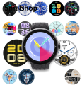 Smalshop V16 Pro HIWatch PRO Smart Watch 1.52 Inch HD Screen Men Women Smart Watch Ip68 Waterpoof Sport Watches Bluetooth Call Fitness Free Screen Films.