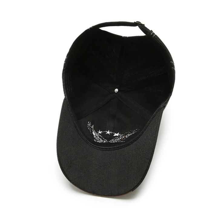 %EF%BC%88NEW%EF%BC%89Fashion%20Eagle%20Embroidered%20Men's%20Hat%202023%20New%20Outdoor%20Golf%20Caps%20Women%20Men%20Sports%20Snapback%20Breathable%20Cotton%20Baseball%20Cap%20Sun%20Hats%20-%20Image%204