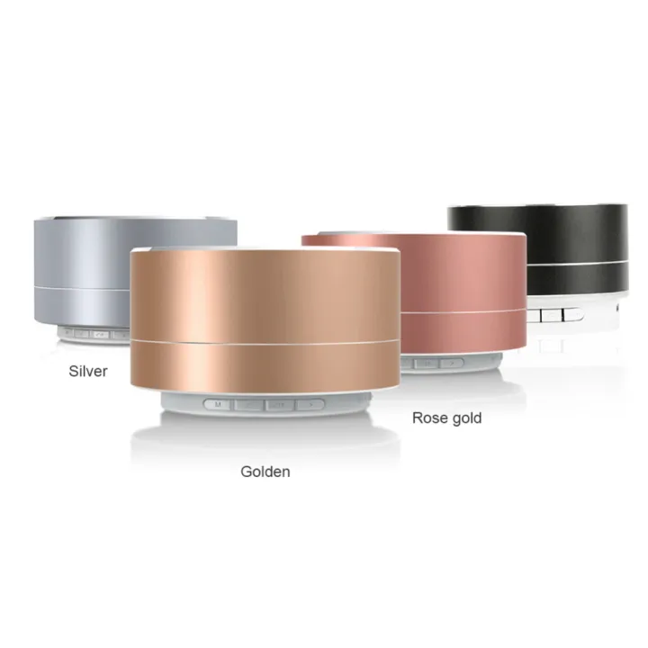 A10%20Wireless%20Intelligent%20Bluetooth%20Audio%20Mini%20Stylish%20Cylindrical%20Aluminum%20Alloy%20Speaker%20Handsfree%20Subwoofer%20Stereo%20Speaker%20-%20Image%205