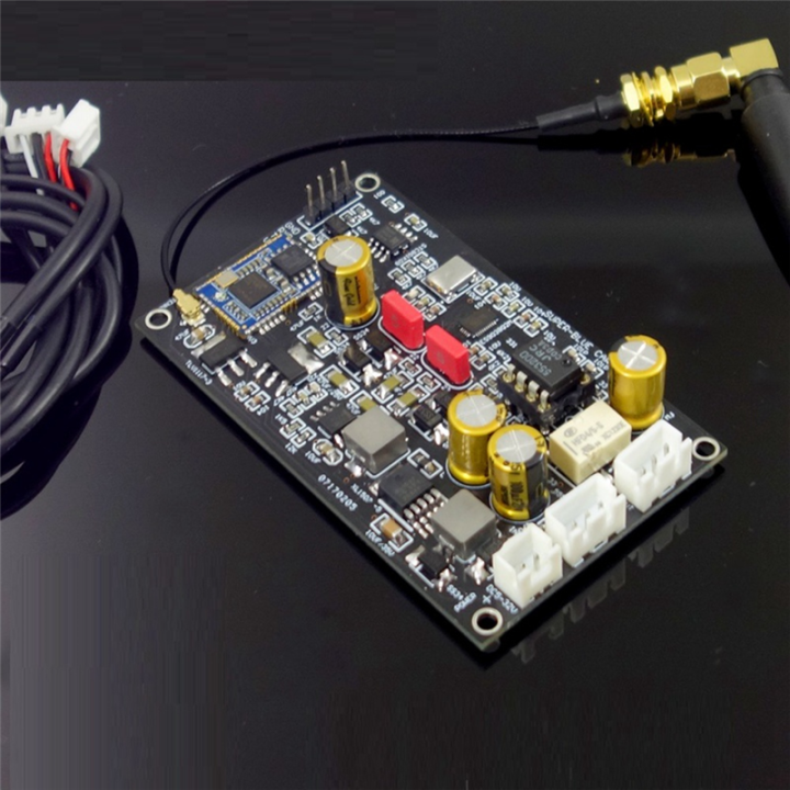 Bluetooth%205.1%20QCC5125%20ES9038%20ES9038Q2M%20Decoding%20Module%20Analog%20Input%20Hard%20Decoding%20Support%20Dual%20Lossless%20-HD%20LDAC,%20Fine%20Workmanship%20-%20Image%205