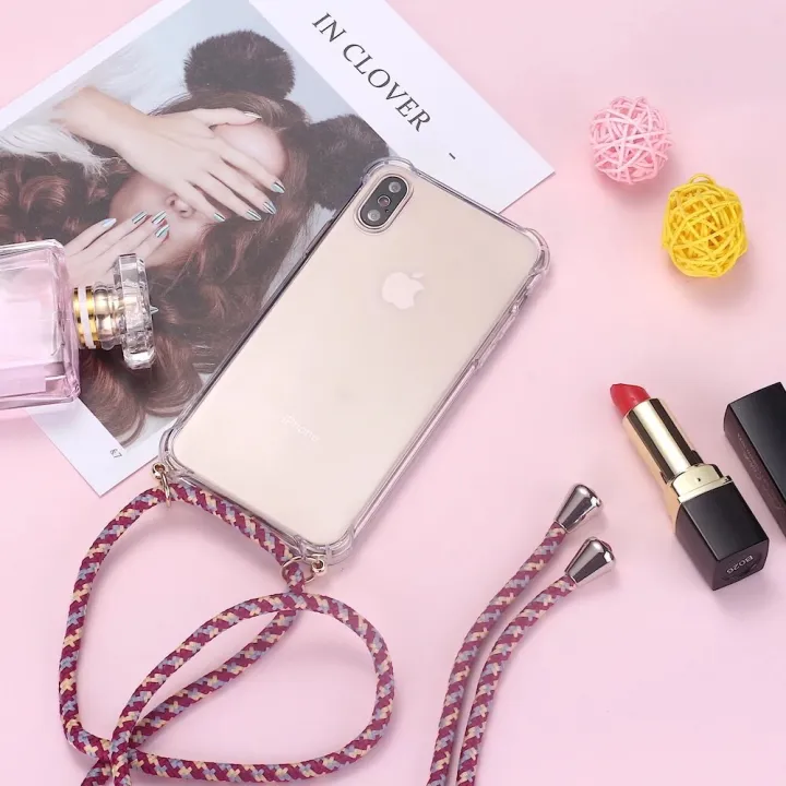 Strap%20Cord%20Chain%20Phone%20Tape%20Necklace%20Lanyard%20Mobile%20Phone%20Case%20for%20Carry%20Cover%20Case%20Hang%20iPhone%2011%20Pro%20XS%20Max%20XR%20X%2012%2012mini%208P%20-%20Image%202