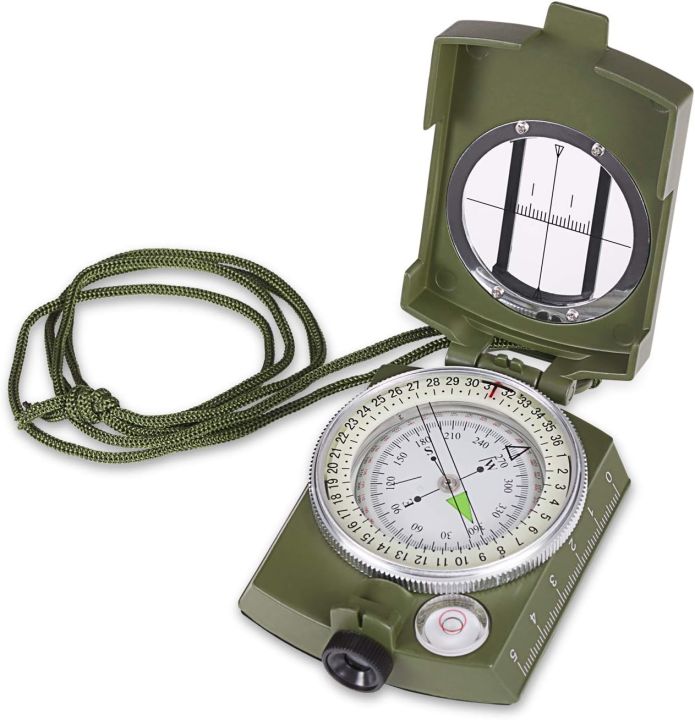 Metal%20Navigation%20Map%20Compass%20Foldable%20Directional%20Durable%20Compass%20Outdoor%20Hiking%20-%20Image%204