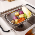 Sink Drain Basket Drain Basket Storage Filter Tool.